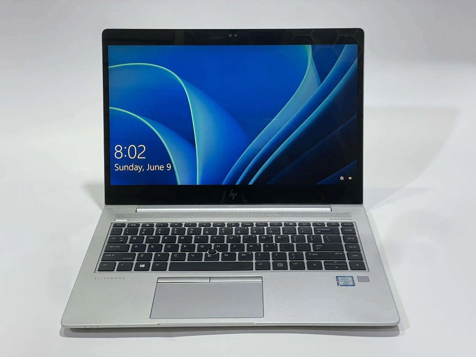 HP EliteBook 840 G5 Laptop | Intel Core i7 8th Gen | 8GB DDR4 RAM | 14-inch Full HD Display | Refurbished