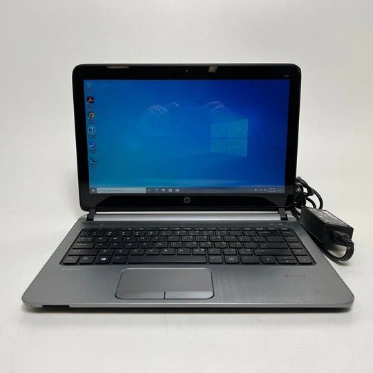 HP ProBook 430 G2 | Intel Core i5 5th Gen | 8GB DDR3L RAM | 13.3" HD Display | Windows 10 Pro